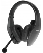 Ακουστικά BlueParrott με μικρόφωνο - S650-XT, ANC, Μαύρο -1