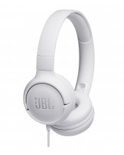 Ακουστικά JBL T500 - λευκά