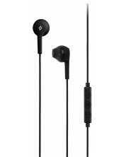 Ακουστικά με μικρόφωνο ttec - RIO In-Ear Headphones, μαύρα