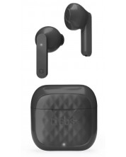 Ακουστικά με μικρόφωνο SBS - Air Free, TWS, μαύρο -1