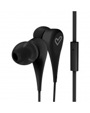 Ακουστικά  Energy Sistem - Earphones Style 1+, μαύρα -1