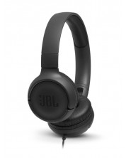 Ακουστικά JBL T500 - μαύρα