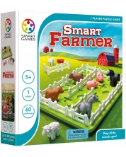 Παιδικό παιχνίδι Smart Games - Smart Farmer