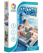 Παιδικό παιχνίδι Smart Games - Atlantis Escape