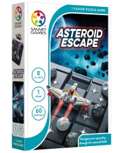 Παιδικό παιχνίδι Smart Games - Asteroid Escape