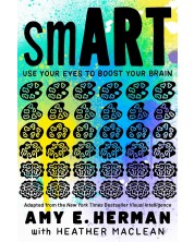 smART: Use Your Eyes to Boost Your Brain