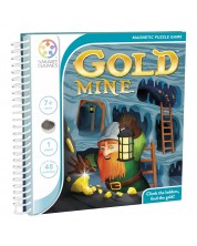 Παιδικό παιχνίδι Smart Games - Goldmine -1