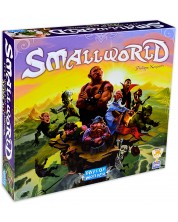 Επιτραπέζιο παιχνίδι SmallWorld - οικογενειακό -1