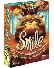 Επιτραπέζιο παιχνίδι Smile - οικογενειακό