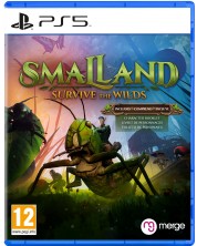 Smalland: Survive the Wilds (PS5) -1