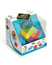 Παιδικό παιχνίδι λογικής Smart Games - Cube Puzzler GO