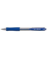 Αυτόματο στυλό Uniball Fine - Μπλε, 0,7 χλστ