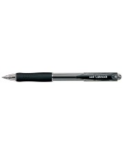 Αυτόματο στυλό Uniball Fine – Μαύρο, 0.7 mm