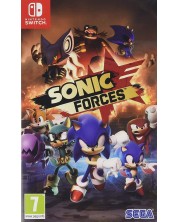 Sonic Forces (Nintendo Switch) -1