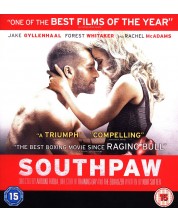 Southpaw (Blu-ray) -1