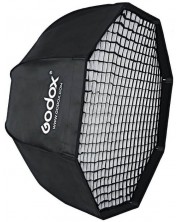 Softbox Godox - SB-GUE80 Umbrella style,με  Bowens, Octa 80cm -1