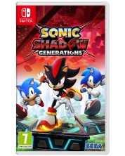 Sonic x Shadow Generations (Nintendo Switch)