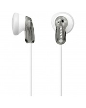 Ακουστικά Sony -MDR-E9LP ,λευκό/γκρι -1