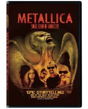 Metallica - Some Kind Of Monster (DVD) -1