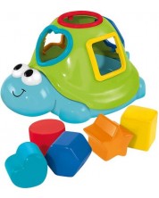 Διαλογέας μπάνιου Simba Toys ABC - Χελώνα -1
