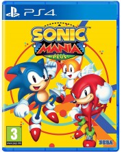 Sonic Mania Plus (PS4) -1