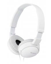 Ακουστικά Sony MDR-ZX110 - λευκά