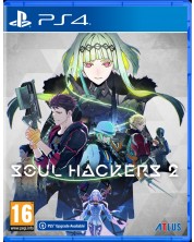 Soul Hackers 2 (PS4)