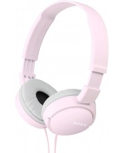 Ακουστικά Sony MDR-ZX110 - ροζ