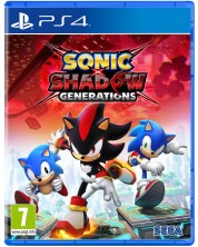 Sonic x Shadow Generations (PS4)