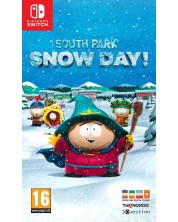 South Park - Snow Day! (Nintendo Switch)