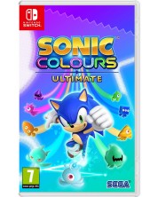 Sonic Colours Ultimate (Nintendo Switch) -1