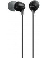 Ακουστικά Sony -MDR-EX15LP,μαύρα -1