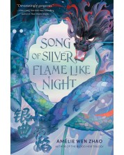 Song of Silver, Flame Like Night (Hardback) -1