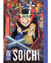 Soichi: Junji Ito Story Collection