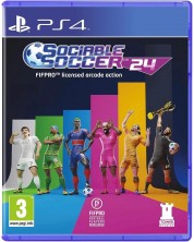 Sociable Soccer 24 (PS4) -1