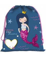 Αθλητική τσάντα Derform - Mermaid -1
