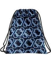 Αθλητική τσάντα BackUp A 53 Hexagons -1