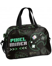 Αθλητική τσάντα Paso Pixel Miner