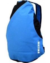 Αθλητικό σακίδιο πλάτης Maxima -  μπλε -1