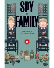 Spy x Family, Vol. 11