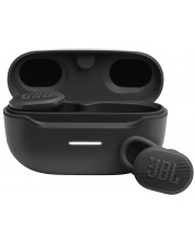 Αθλητικά ασύρματα ακουστικά JBL - Endurance Race, TWS, μαύρα 
