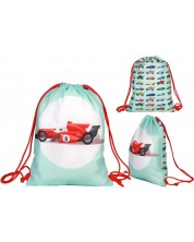 Αθλητική τσάντα I-Total Cars - Για αγόρι -1