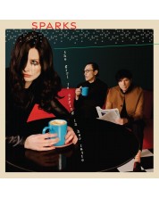 Sparks - The Girl Is Crying In Her Latte (CD)