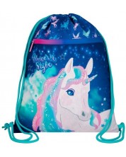 Αθλητική τσάντα Colorino Vert - Unicorn -1
