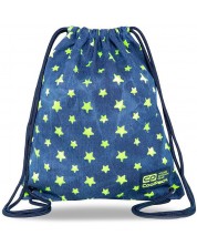 Αθλητική τσάντα Cool Pack Yellow Stars - Solo L