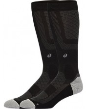 Αθλητικές κάλτσες  Asics - Racing Run, μαύρες  -1