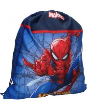 Αθλητική τσάντα  Vadobag Spider-Man - Tangled Webs -1