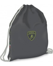 Αθλητική τσάντα  Ars Una Lamborghini - Γκρί -1