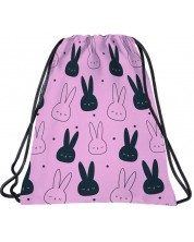 Αθλητική τσάντα BackUp A 35 Pink Rabbit