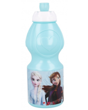 Αθλητικό μπουκάλι  Stor - Frozen II, 400 ml